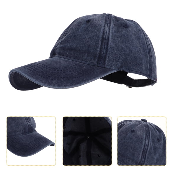 WHAMVOX  Baseball Cap Adjustable Lightweight Hat Child Man