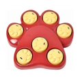 thumbnail image 1 of Juego interactivo Dog Toys, rompecabezas, caja de golosinas para perros, 1 of 5