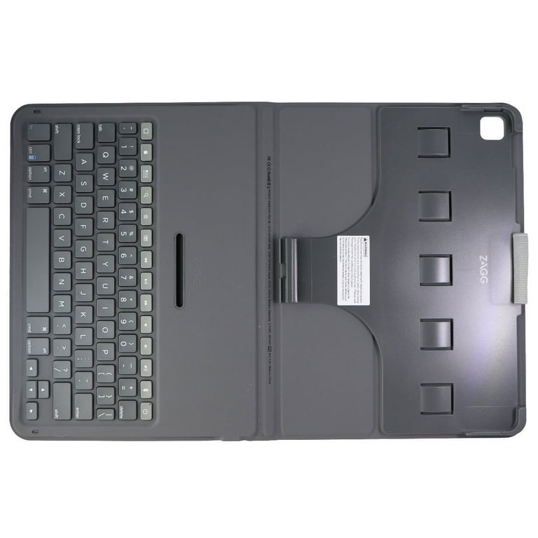 ZAGG - Messenger Folio 2 - Keyboard & Case with Pencil