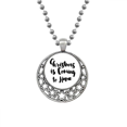 thumbnail image 1 of mas Is Cong To Home Citation Colliers Pendentif Rétro Lune Étoiles Bijoux, 1 of 3