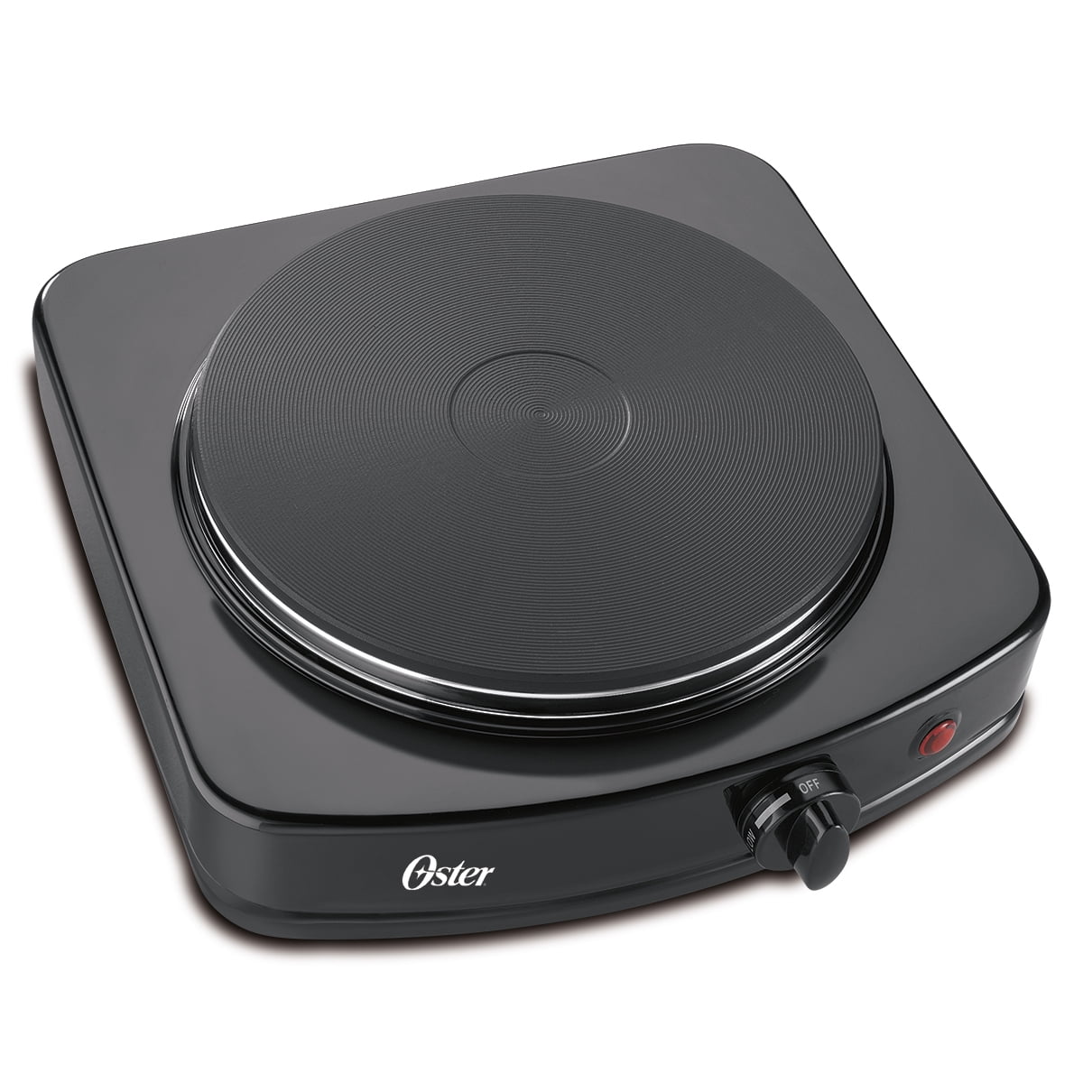 Oster Single Burner Black Ckstsb100 B 015