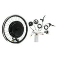 thumbnail image 3 of 20 Inch Electric Bicycle Wheel Kit, Waterproof Strong Bearing Capacity Electric Bicycle Conversion Wheel Kit 48V 1000W With 30A Controller For Electric Scooter, 3 of 8