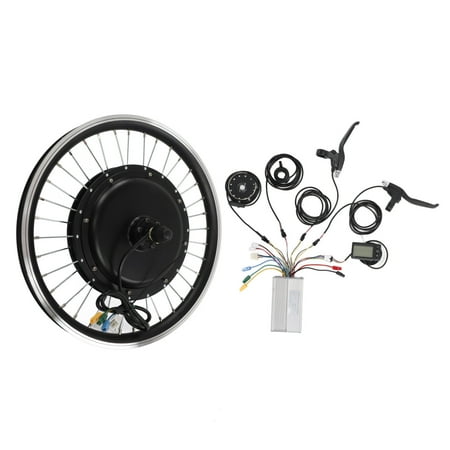 27 inch electric bike wheel