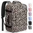 thumbnail image 1 of Mochila de viaje Capolo impermeable para portátil de 15.6 pulgadas para mujeres y hombres, 1 of 7