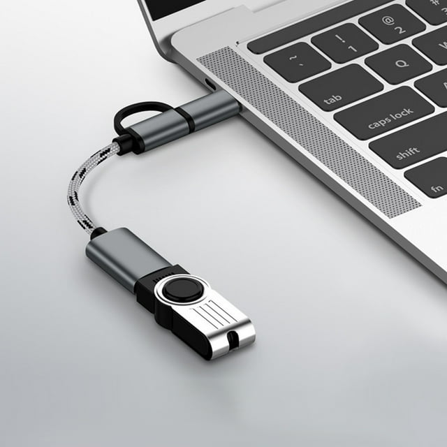 2Pcs Electronic Transfer Connector Durable Wiring Adapter, For Computer