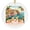 Manarola 4, variant on Appalachian Christmas Holiday Keepsake, United States Travel Memory Ornament