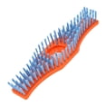 thumbnail image 3 of Cepillo de limpieza para cortacésped, herramienta de limpieza, cepillo fregador para entradas de vehículos, cortacésped eléctrico, accesorios de jardí 2 dientes, 3 of 8