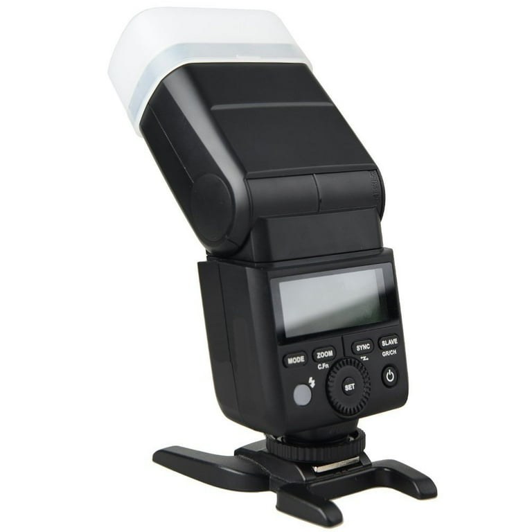 Olympus Flash (TTL) Bounce, Zoom, Swivel Head. (Alternative