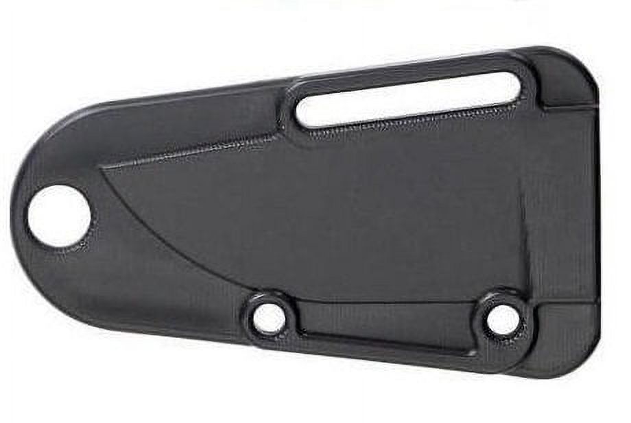 ESEE Izula II 2.63" Fixed Blade Tactical Knife, with Molded Polymer Sheath