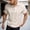 Khaki, variant on Men's Polo T Shirts Short Sleeve Quarter Button Up Tee Shirt Loose Fit White Mens Golf Shirts