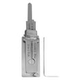 Stainless Steel Key Decoder 2-in-l Pick SS001 Pro - Walmart.com