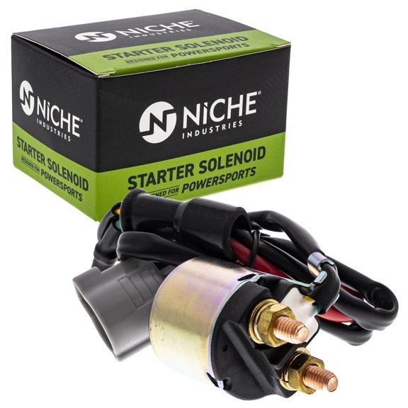 Niche Relay Solenoid for Honda ARX1500 35850-HW5-901 Watercraft 519-CSS2332L