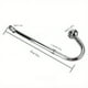 thumbnail image 1 of Stainless Steel Anal Rope Hook with Single Ball - Unisex Fetish Bondage Sex Toy for Adults, 1 of 4