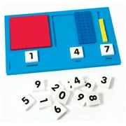 Didax Base Ten Place Value Frame Set (22 Pieces)