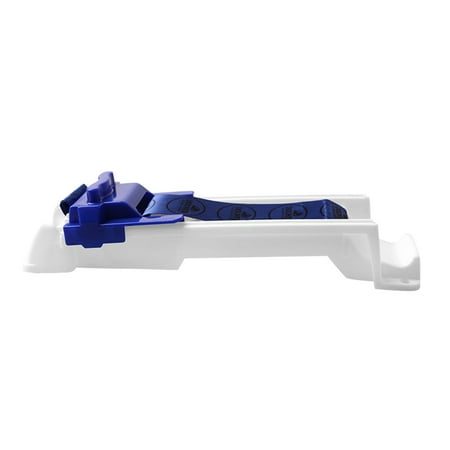

BNisBM Grape Leaves Roller Grape Leaf Roller Machine Vegetable Meat Rolling Tool For Beginners And Children Roll Maker DIY Rolling Tool For Stuffed Grape & Cabbage Leaves Breakthrough