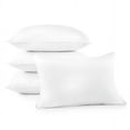 thumbnail image 3 of DOWNLITE Soft/Medium Density 230 TC Value 4 Pack Pillows., 3 of 3