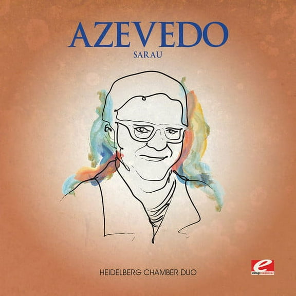 Walter Azevedo - Sarau - Jazz - CD