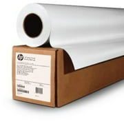 HP Universal Inkjet Print Bond Paper 36" x 574 ft Matte White Q8751A