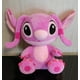 thumbnail image 5 of Disney-muñecos de peluche de Lilo y Stitch para niños, peluches de dibujos animados, azul, rosa, Stitch, regalos de navidad, 5 of 6