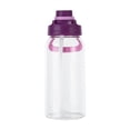thumbnail image 1 of Advancent Vaso de paja de vidrio, gran volumen, 1350ml, resistente al calor, Color sólido, a prueba de fugas, para gimnasio en casa, entrenamiento Teteras Púrpura Advancent HA080639-01, 1 of 6