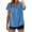 Blue-linen shirts for women, variant on Hfnxid Womens Cotton Linen Tank Tops Oversized Crop Sleeveless Shirt Loose Fit Basic Going Out Top Casual Summer Vocation Blouses Gym -Orange