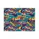 thumbnail image 1 of Balery Colorful Carp Streamer Alfombrilla de Secado para Cocina, 18x24 Pulgadas, Súper Absorbente para Platos y Encimeras, 1 of 7