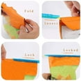 thumbnail image 2 of Bâton de Scellage de Sacs en Plastique Clips de Rangement Pratiques pour Rester Frais, 2 of 4
