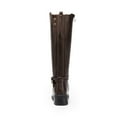 thumbnail image 6 of Women Knee High Riding Boots Classic Equestrian Style Comfortable Tall Boots for Casual or Dress Wear, 6 of 8
