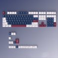thumbnail image 2 of Juego de Teclas para Teclados Mecánicos: 126 Teclas PBT Cherry MX de Doble Inyección para GMK67 y GMK87., 2 of 5