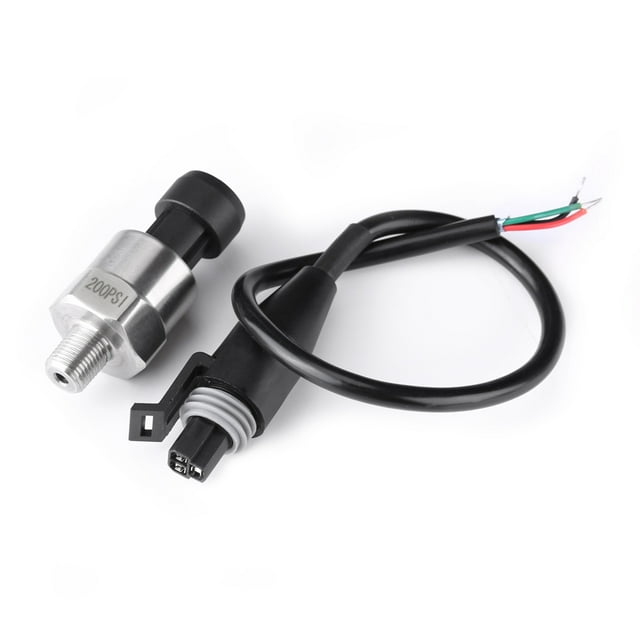 Pressure Sensor,Pressure Transducer Sender Sensor Pressure Gauge Transducer Water Pressure Transducer Optimal Efficiency