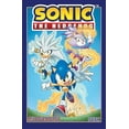 thumbnail image 2 of Sonic the Hedgehog Sonic the Hedgehog, Vol. 16: Misadventures, (Paperback), 2 of 2