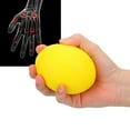 thumbnail image 3 of Hand Finger Exercise Ball,2pcs Silicone Grip Ball Grip Ball Silicone Grip Ball Versatile Functionality, 3 of 11