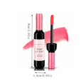 thumbnail image 4 of Red Wine Bottle Lip Gloss Lip Mouth Red Lipstick Long-lasting And Non Fading Non Stick To Cup Liquid Lipstick 7ml, 4 of 5