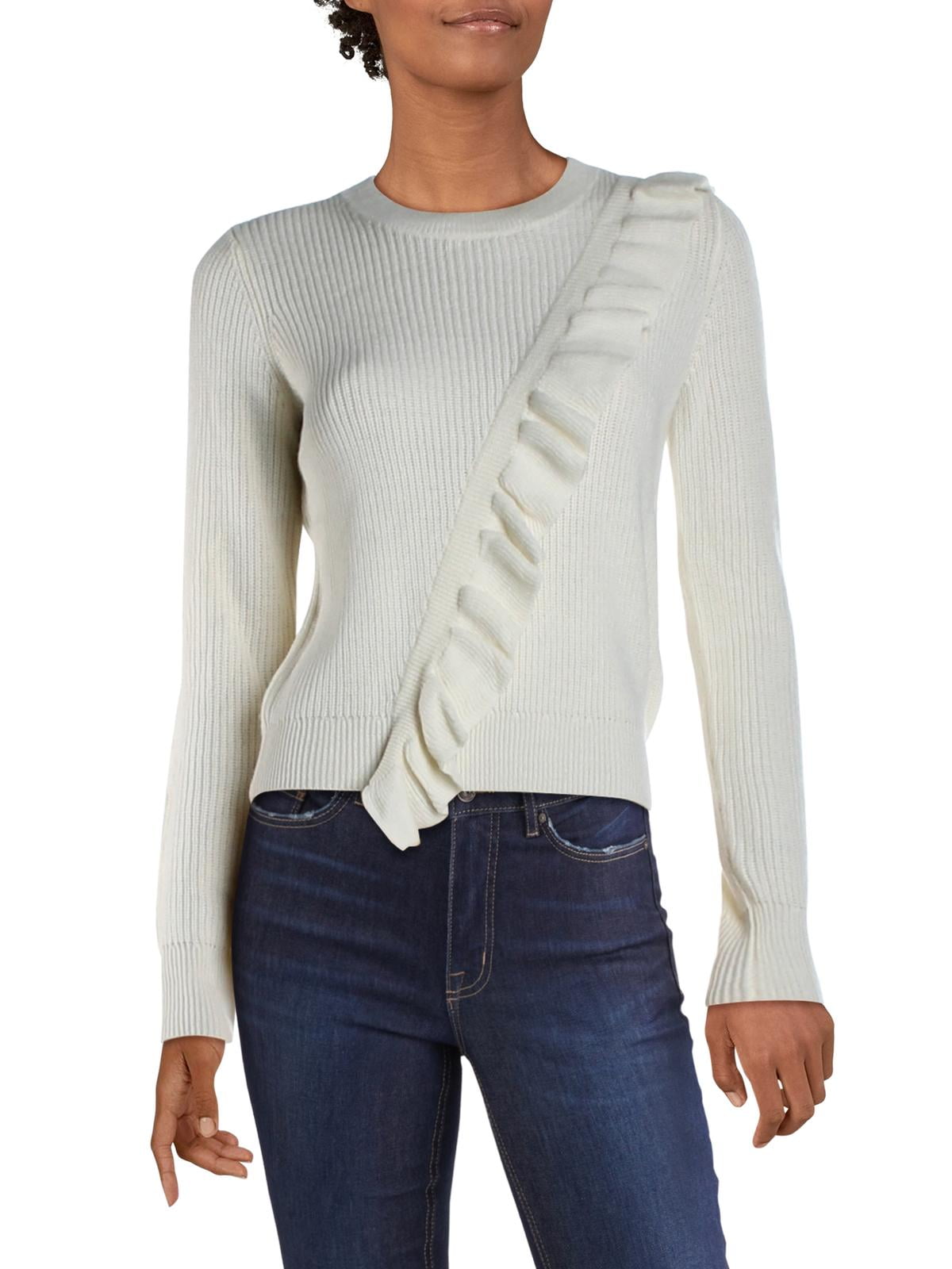 ivory pullover sweater