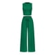 thumbnail image 1 of Conjunto de Ropa Casual para Mujer PRETTYGARDEN Top Corto y Pantalones XL Verde, 1 of 8