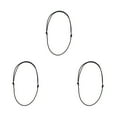 thumbnail image 4 of ruzhgo 100 Pieces Bracelet Cord Necklace Thread Rope Decoration DIY Craft Jewelry Making Ornament Length Adjustable Pendant Jewellery 1mm 2.0mm, 4 of 6