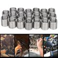 thumbnail image 4 of Insertos De Rosca, Herramienta De Reparación De Roscas De Hardware Industrial De Acero Inoxidable Para Uso Industrial Cergrey Male Female Thread Reducing Nut, 4 of 8