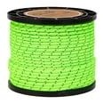 thumbnail image 3 of TTETTZ Guy Line Rope 50M 4mm Clothesline High Tensile Strength Solid Braid Paracord for Bright Green, 3 of 9
