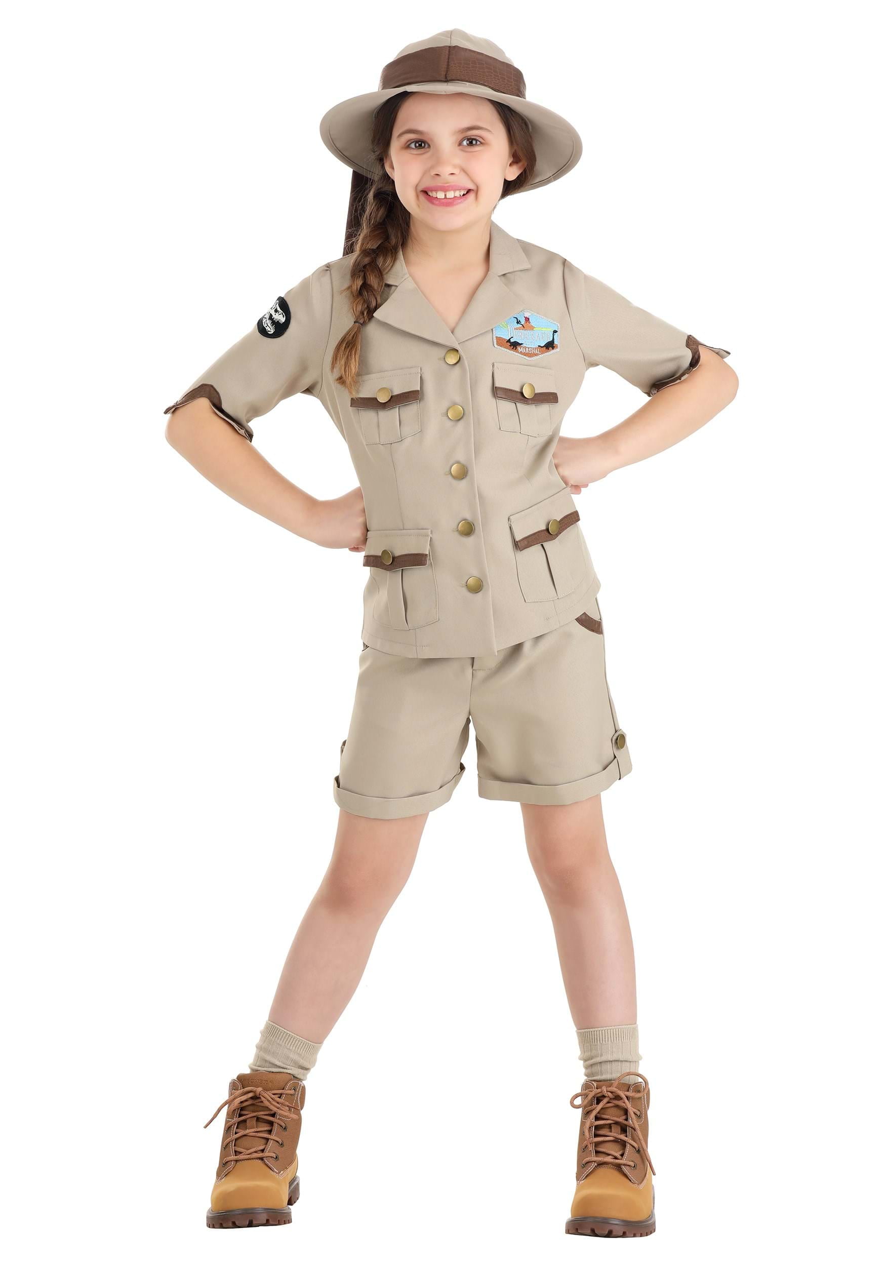 Paleontologist Costume for Kids - Walmart.com