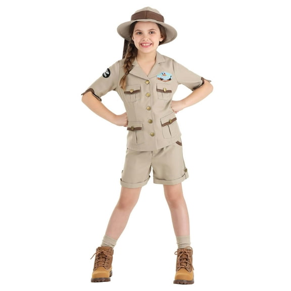 Paleontologist Costume for Kids