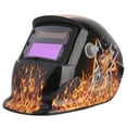 thumbnail image 3 of Casco de soldadura con oscurecimiento automático solar para máquina soldadora MIG/ARC/TIG, 3 of 12