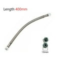 thumbnail image 1 of 400Mm Air Compressor Intake Tube Air Pump Check Valve Stainless Steel Hose M16, 1 of 10