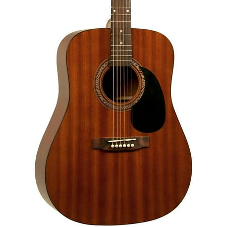 - Rogue Rogue RA-090 Dreadnought Acoustic Guitar Mahogany