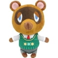 thumbnail image 1 of Animal Crossing - Nook 7" Plush, 1 of 2