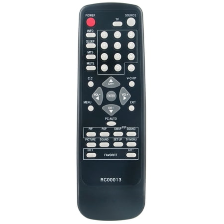 RC00013 Replace Remote Control for Viewsonic HD LCD TV N2750W price history on PriceWatchPro