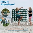 thumbnail image 5 of ECR4Kids Jumbo 4-To-Score, Green, White, 1, 5 of 9