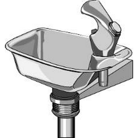 Halsey Taylor Bracket Drinking Fountain