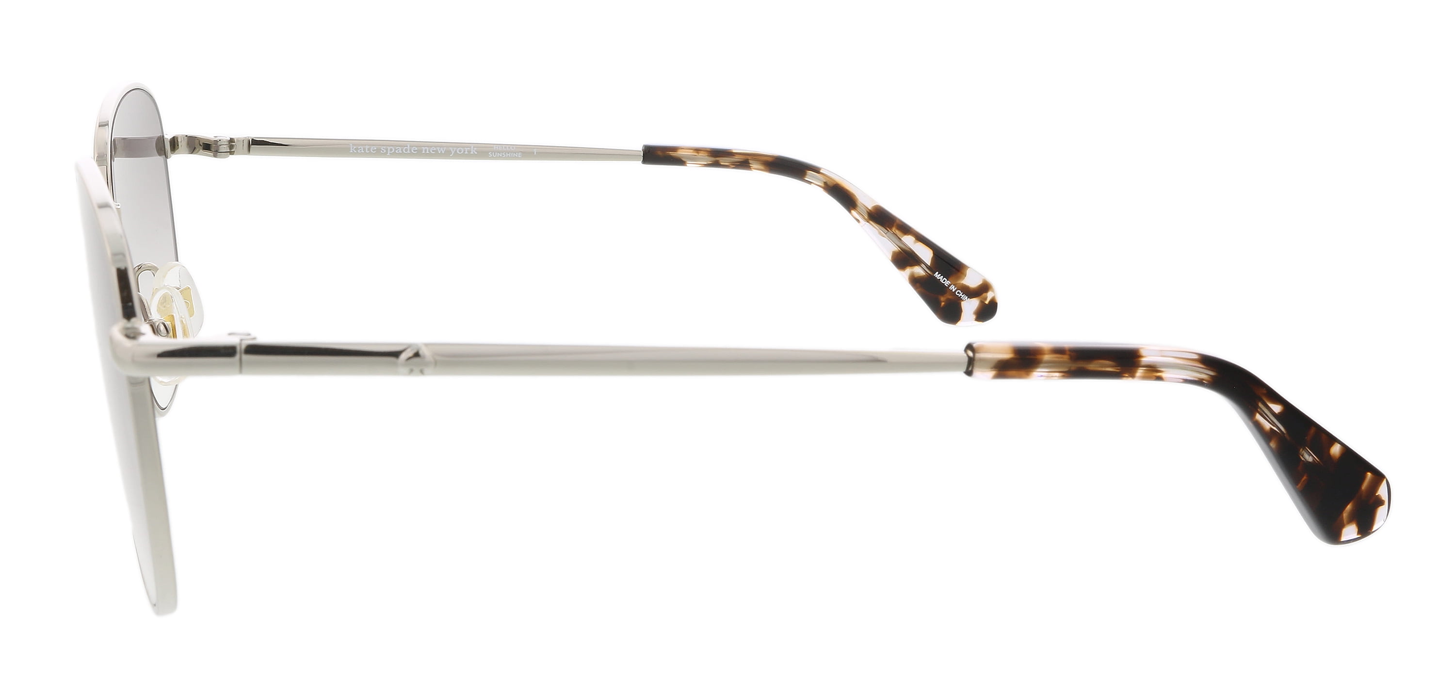 Kate Spade sunglasses KIYAH/S WOMAN 53/18/140 YL7 SILVER HAVANA
