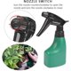 thumbnail image 5 of Juego de herramientas de jardinería de 10 piezas, pala y podadora inoxidables para jardinería al aire libre, grada, rociador de agua y bolsa de almacenamiento duradera para mujeres y hombres JFHHH pequeña, 5 of 5