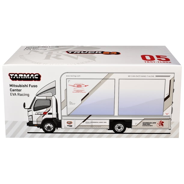 Mitsubishi Fuso Canter Mobile Display Truck RHD 